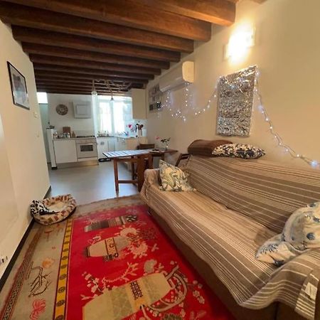 Casa Orri Quinto Mare E Gaslini Lejlighed Genova Eksteriør billede