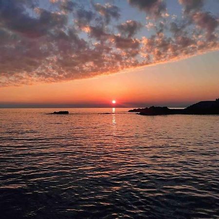 Casa Orri Quinto Mare E Gaslini Lejlighed Genova Eksteriør billede