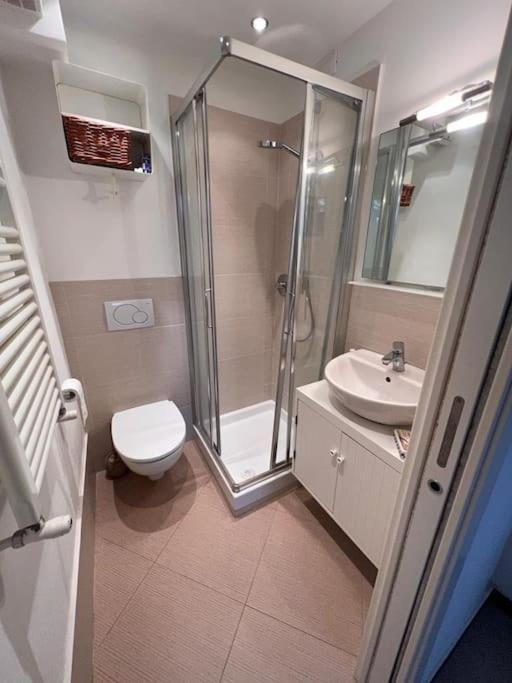 Casa Orri Quinto Mare E Gaslini Lejlighed Genova Eksteriør billede