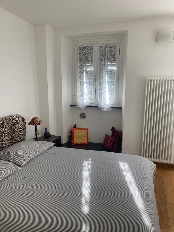 Casa Orri Quinto Mare E Gaslini Lejlighed Genova Eksteriør billede
