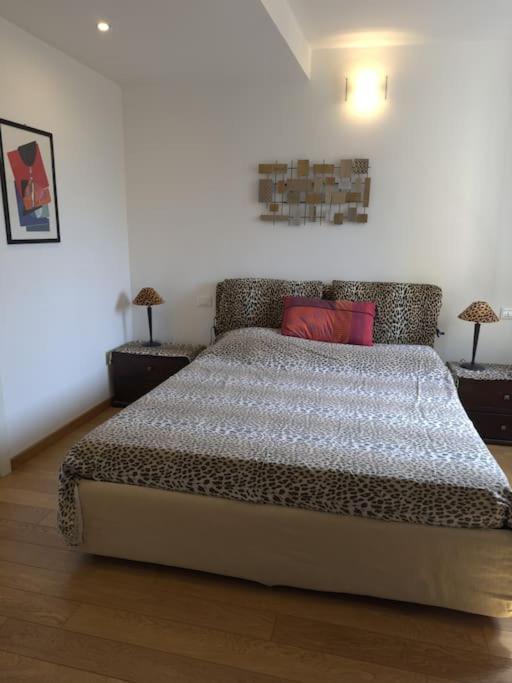 Casa Orri Quinto Mare E Gaslini Lejlighed Genova Eksteriør billede