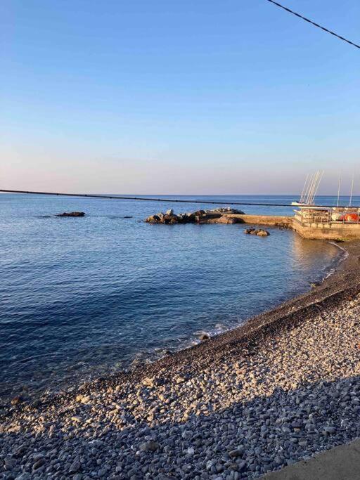 Casa Orri Quinto Mare E Gaslini Lejlighed Genova Eksteriør billede