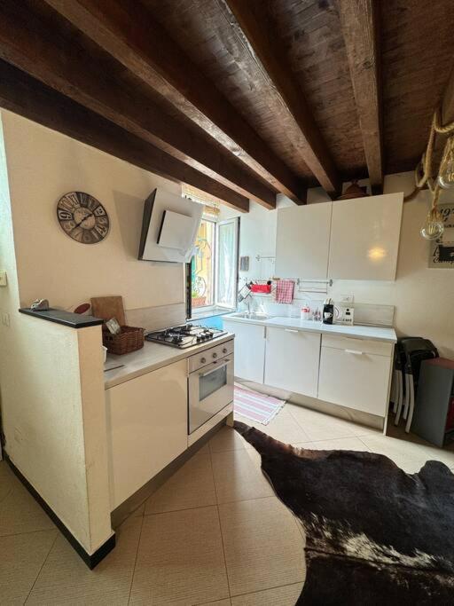 Casa Orri Quinto Mare E Gaslini Lejlighed Genova Eksteriør billede