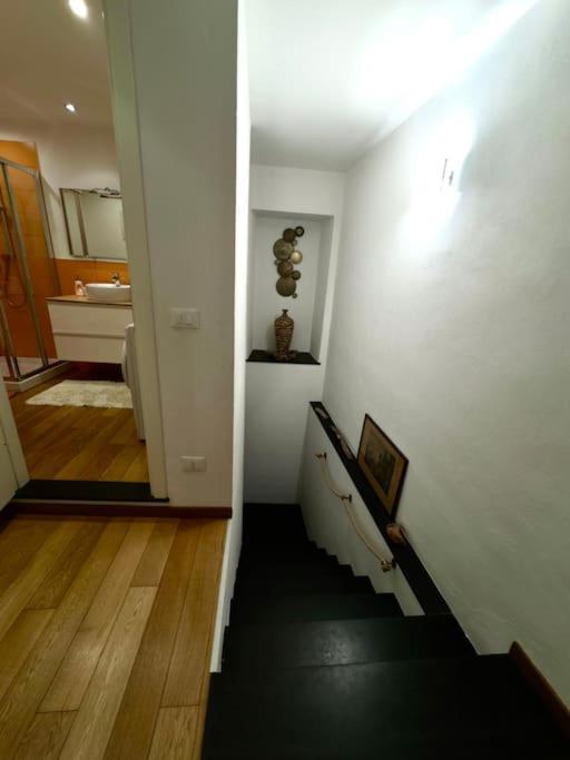 Casa Orri Quinto Mare E Gaslini Lejlighed Genova Eksteriør billede