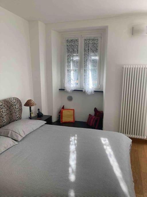 Casa Orri Quinto Mare E Gaslini Lejlighed Genova Eksteriør billede