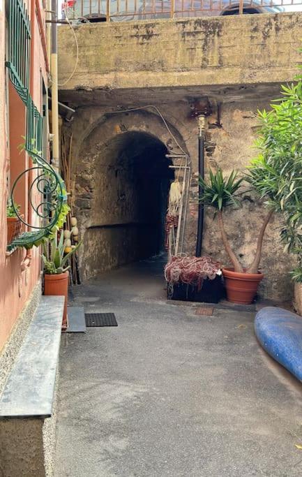 Casa Orri Quinto Mare E Gaslini Lejlighed Genova Eksteriør billede