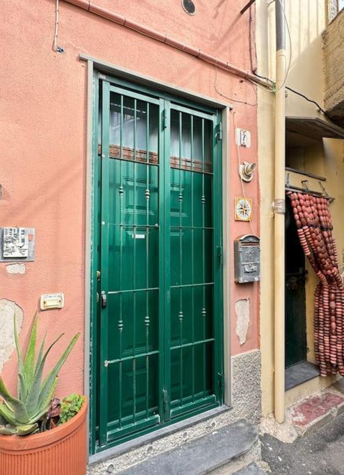 Casa Orri Quinto Mare E Gaslini Lejlighed Genova Eksteriør billede
