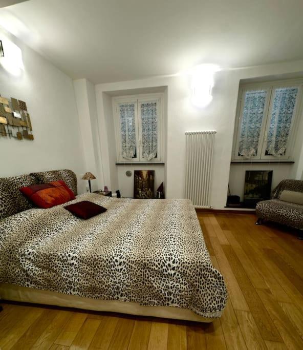 Casa Orri Quinto Mare E Gaslini Lejlighed Genova Eksteriør billede